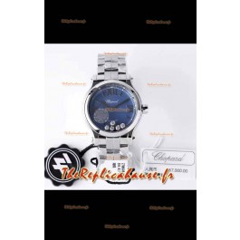 Montre Chopard Happy Sport 1:1 Réplique Suisse automatique - 30 mm de large