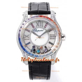 Montre Chopard Happy Sport Réplique Suisse Automatique 36mm Large 