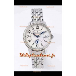 Montre Jaeger-LeCoultre Rendez-Vous Nuit et Jour 1:1 Réplique Miroir Suisse