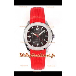 Montre Patek Philippe Aquanaut 5167A-001 Réplique Suisse Cadran Gris - Edition Miroir 1:1
