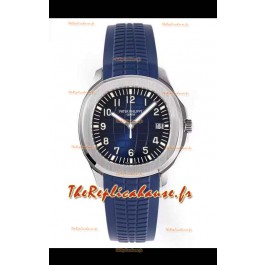 Montre Patek Philippe Aquanaut 5168G Réplique Suisse Cadran Vert - Edition Miroir 1:1