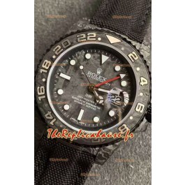 Montre Rolex GMT Masters II Edition DiW Réplique Suisse - Réplique Miroir 1:1