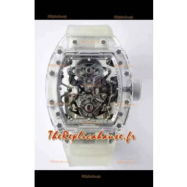 Montre Richard Mille RM056-2 avec Mouvement Tourbillon Véritable suisse Réplique Miroir 1:1