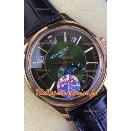 Patek Philippe 5205R-011 Complications MoonPhase 1:1 Miroir Réplique Suisse