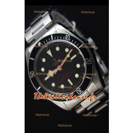 Montre Tudor Heritage Black Bay Orologi & Passioni Édition Swiss Répliquée à l’identique 1:1