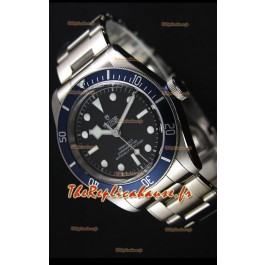 Montre Tudor Heritage Black Bay Shield Swiss Répliquée à l’identique 1:1 Édition Ultime Miroir
