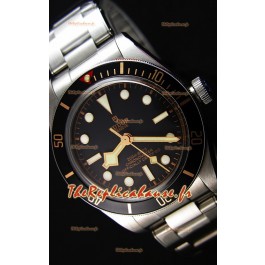 Tudor Black Bay Fifty-Eight Édition 1:1 Montre Réplique Miroir 