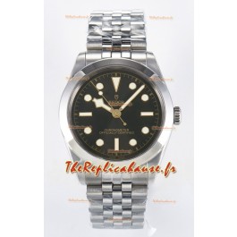 Tudor Super Clone Black Bay 39MM Cadran Anthracite Réplique Montre Suisse 1:1 