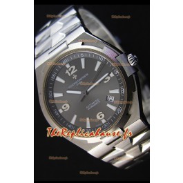 Montre Vacheron Constantin Overseas Cadran Gris Répliquée 