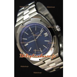 Montre Vacheron Constantin Overseas Cadran Bleu Répliquée à l’identique 1:1 