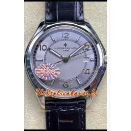 Vacheron Constantin Fiftysix Edition 904L Acier Réplique 1:1 Cadran Gris 