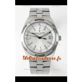 Vacheron Constantin Overseas Montre réplique miroir suisse 1:1 en acier cadran 