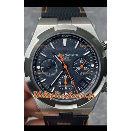 Montre Vacheron Constantin Chronographe Réplique Suisse boîtier en titane