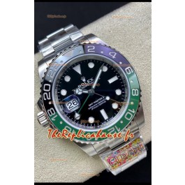 Montre Rolex GMT Masters II 126720VTNR SPRITE Mouvement Cal.3285 Réplique Suisse - Ultimate 904L Montre en acier