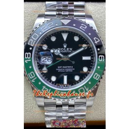 Montre Rolex GMT Masters II 126720VTNR SPRITE Mouvement Cal.3285 Réplique Suisse - Ultimate 904L Montre en acier