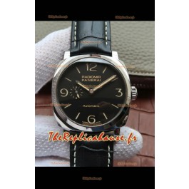 Montre Panerai Radiomir BlackSeal Edition Réplique Suisse Mouvement P4000 en qualité miroir 1:1 