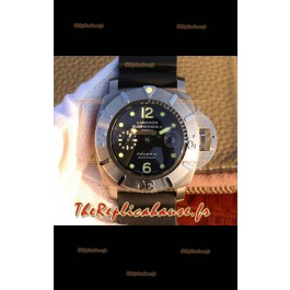 Montre Panerai Luminor Submersible PAM194 Titane Réplique Montre Suisse 47MM