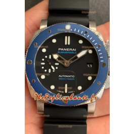 Montre Panerai Luminor Submersible PAM1209 Titane Réplique Montre suisse 47MM