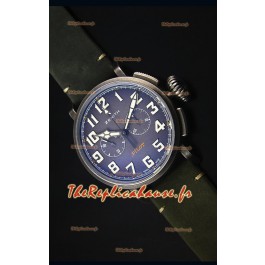 Montre Replica Miroir Suisse 1:1 Zenith Pilot Heritage Edition Ton-Up