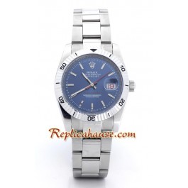 Rolex Replique DateJust - Turn O Graph