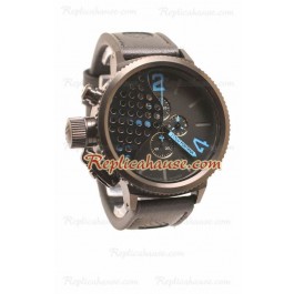 U-Boat Eclipse 50MM Chronograph Montre Replique