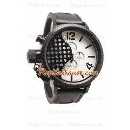 U-Boat Eclipse 50MM Chronograph Montre Replique