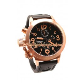 U-Boat Flightdeck Montre Replique