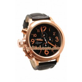 U-Boat Flightdeck Montre Replique