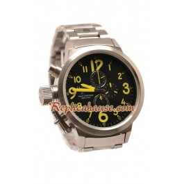 U-Boat Flightdeck Montre Replique