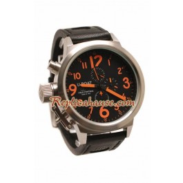 U-Boat Flightdeck Montre Replique