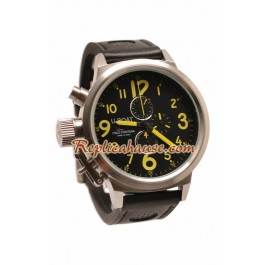 U-Boat Flightdeck Montre Replique
