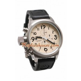 U-Boat Flightdeck Montre Replique
