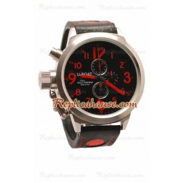 U-Boat Flightdeck Montre Replique