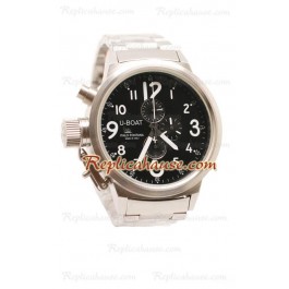 U-Boat Flightdeck Montre Replique