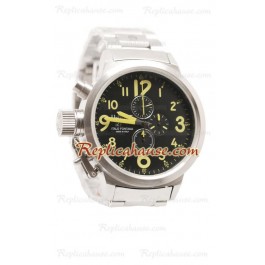 U-Boat Flightdeck Montre Replique