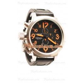 U-Boat Flightdeck Montre Replique