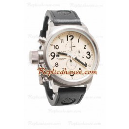 U-Boat Flightdeck Montre Replique