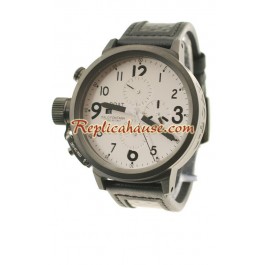 U-Boat Flightdeck Montre Suisse Replique