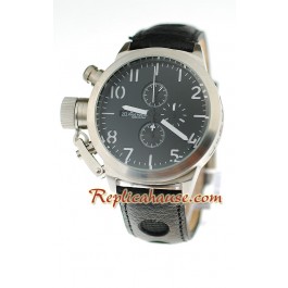 U-Boat Flightdeck Montre Replique