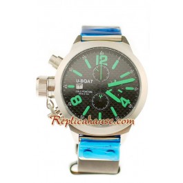 U-Boat Flightdeck Montre Replique