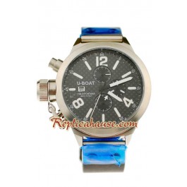 U-Boat Flightdeck Montre Replique