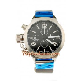 U-Boat Flightdeck Montre Replique