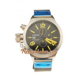 U-Boat Flightdeck Montre Replique