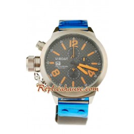 U-Boat Flightdeck Montre Replique