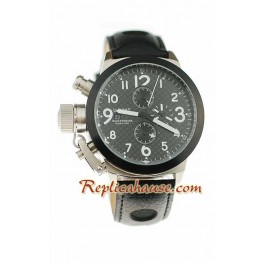 U-Boat Flightdeck Montre Replique