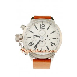 U-Boat Flightdeck Montre Replique