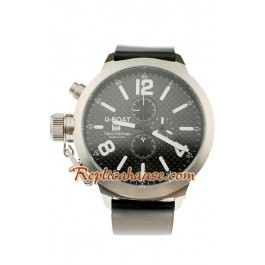 U-Boat Flightdeck Montre Replique