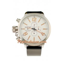 U-Boat Flightdeck Montre Replique