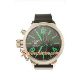 U-Boat Flightdeck Montre Replique