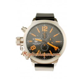 U-Boat Flightdeck Montre Replique